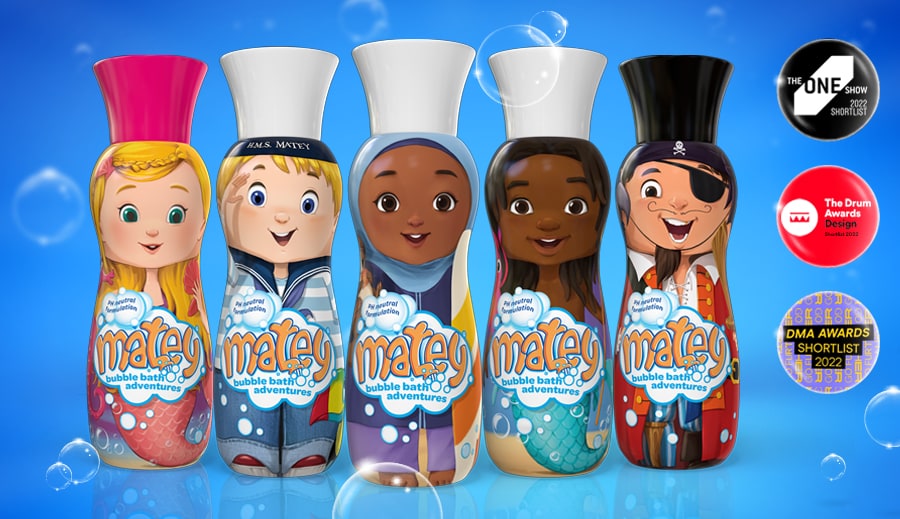 Matey – Popping The Representation Bubble