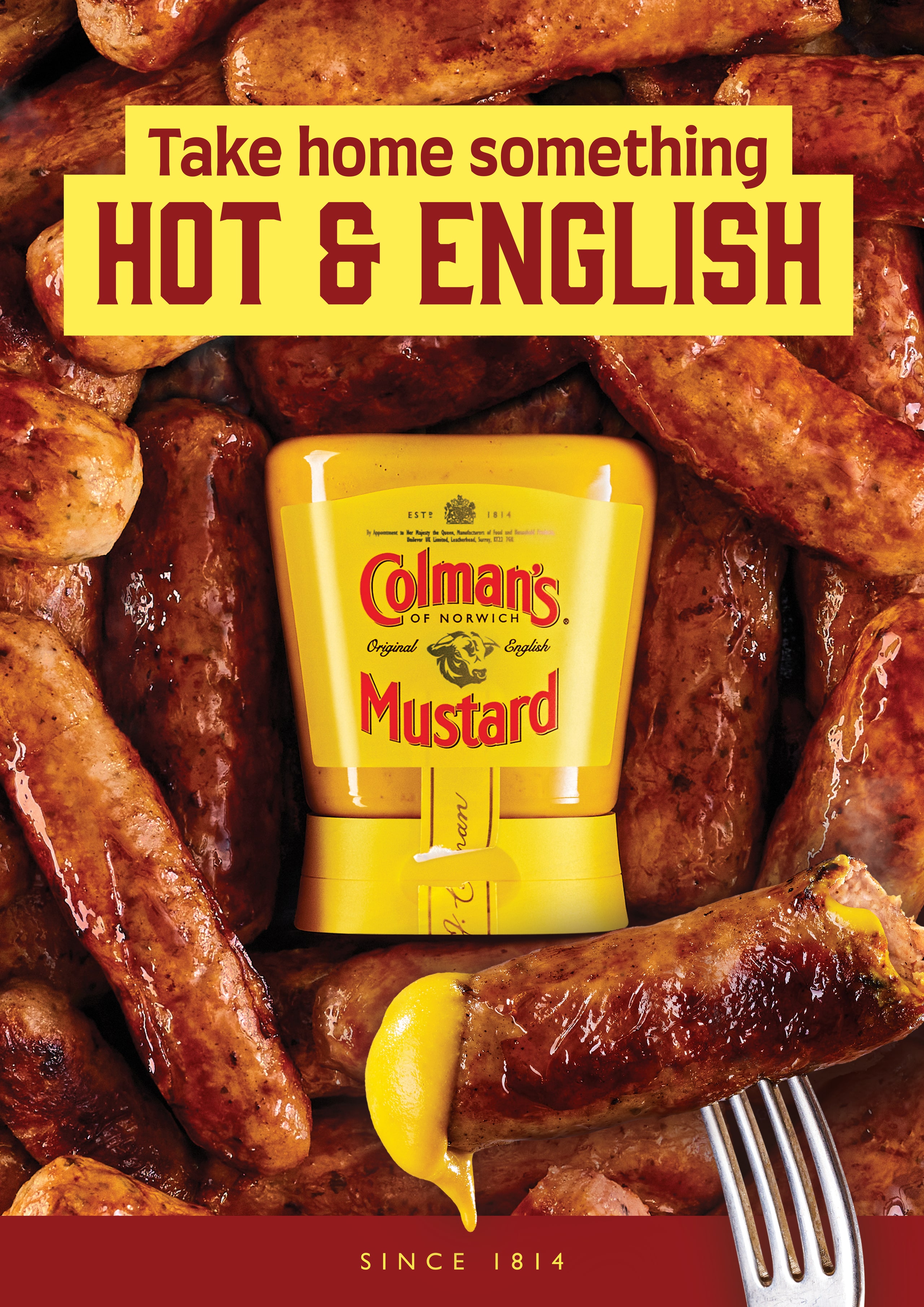 Colman's – Hot & English — image 2