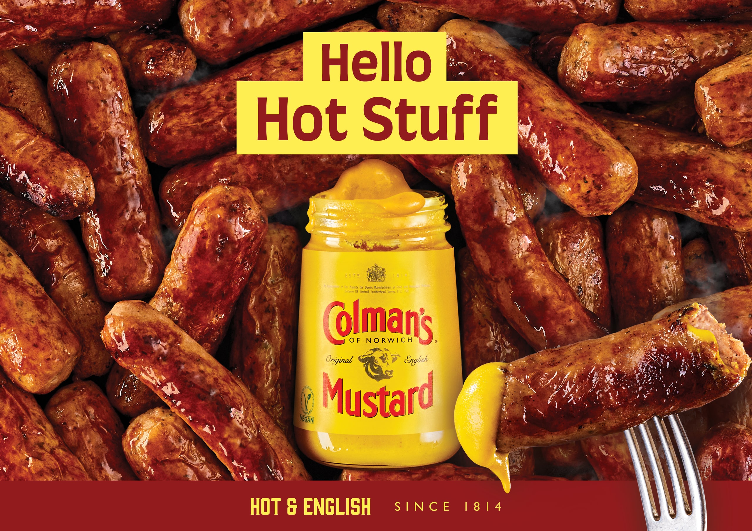 Colman's – Hot & English — image 4