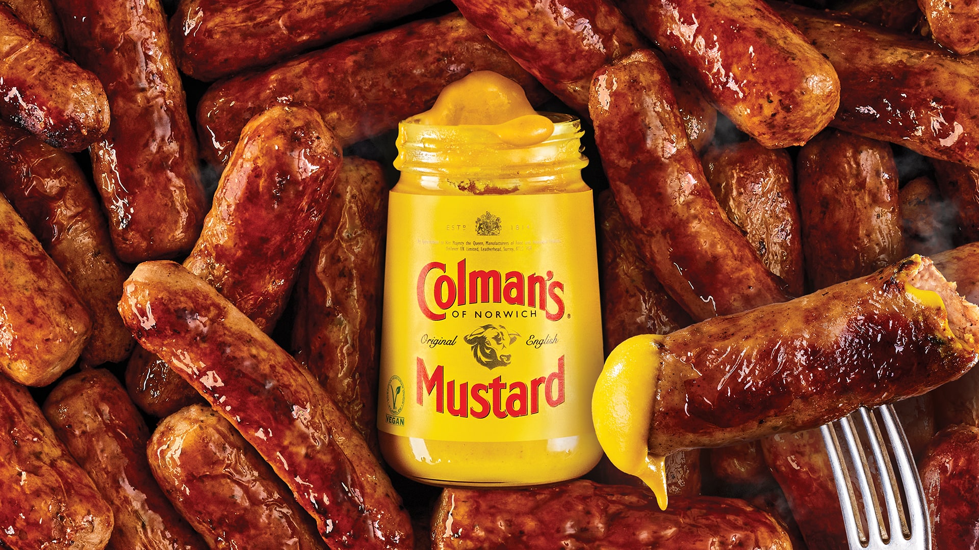 Colman's – Hot & English — project