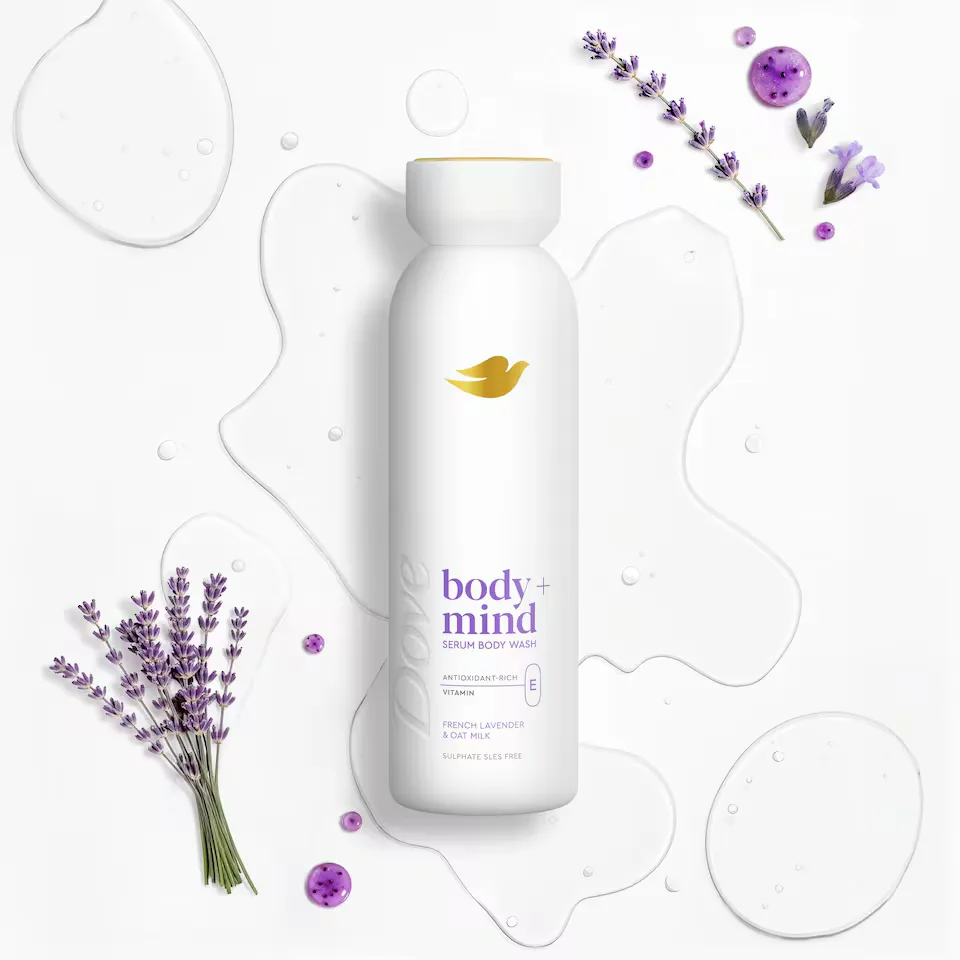 Dove – Mind+Body — image 1