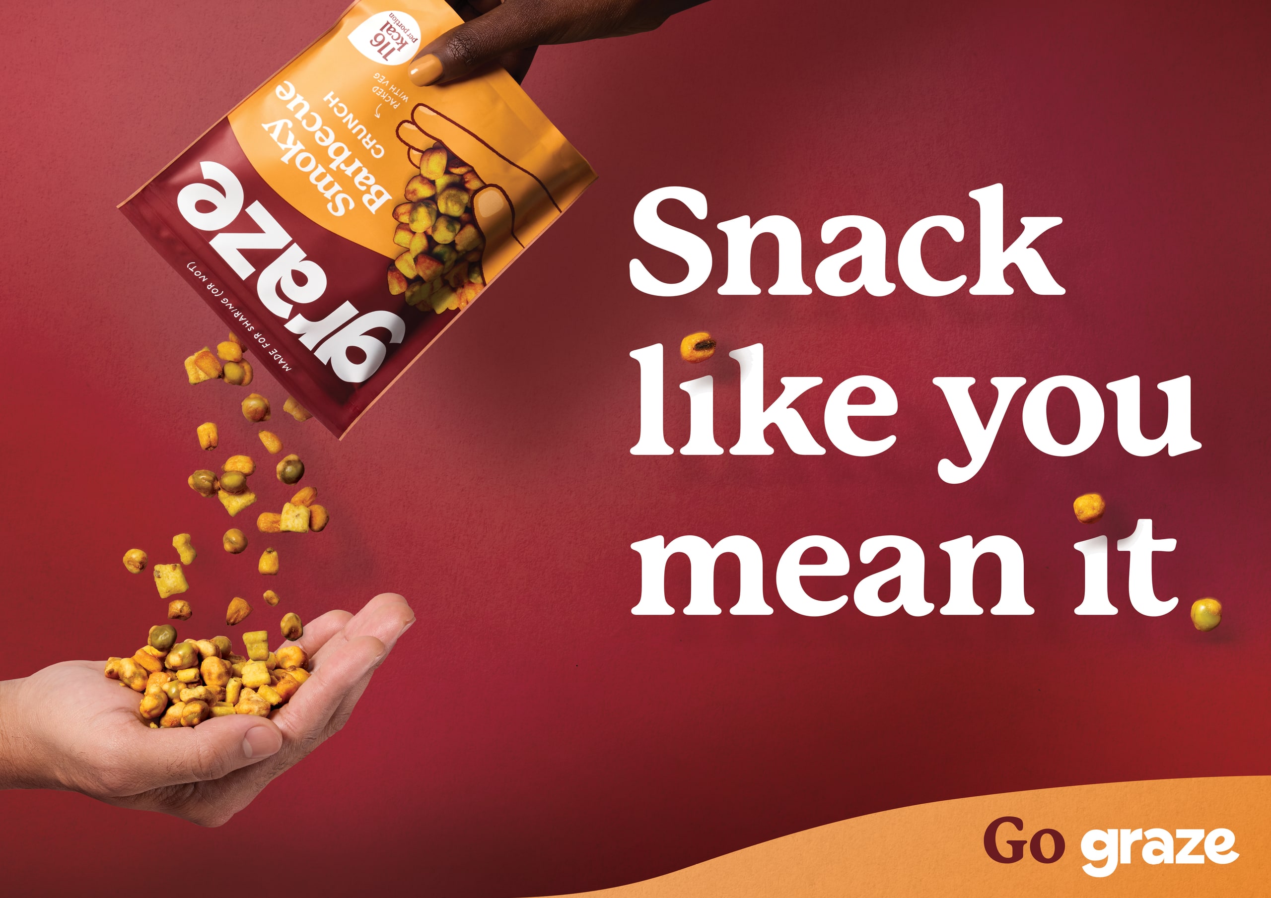 Graze – Go Graze — image 1