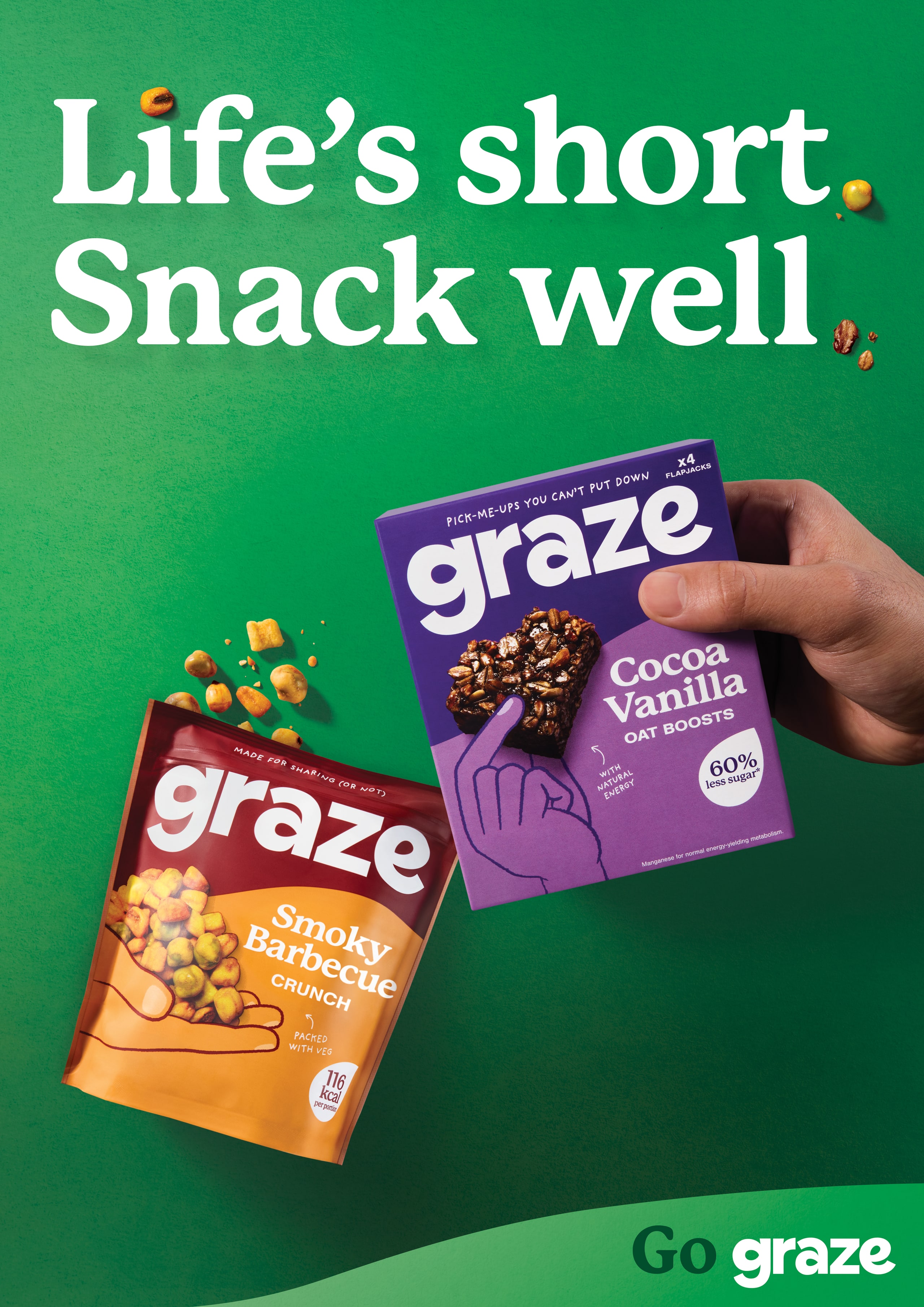 Graze – Go Graze — image 3
