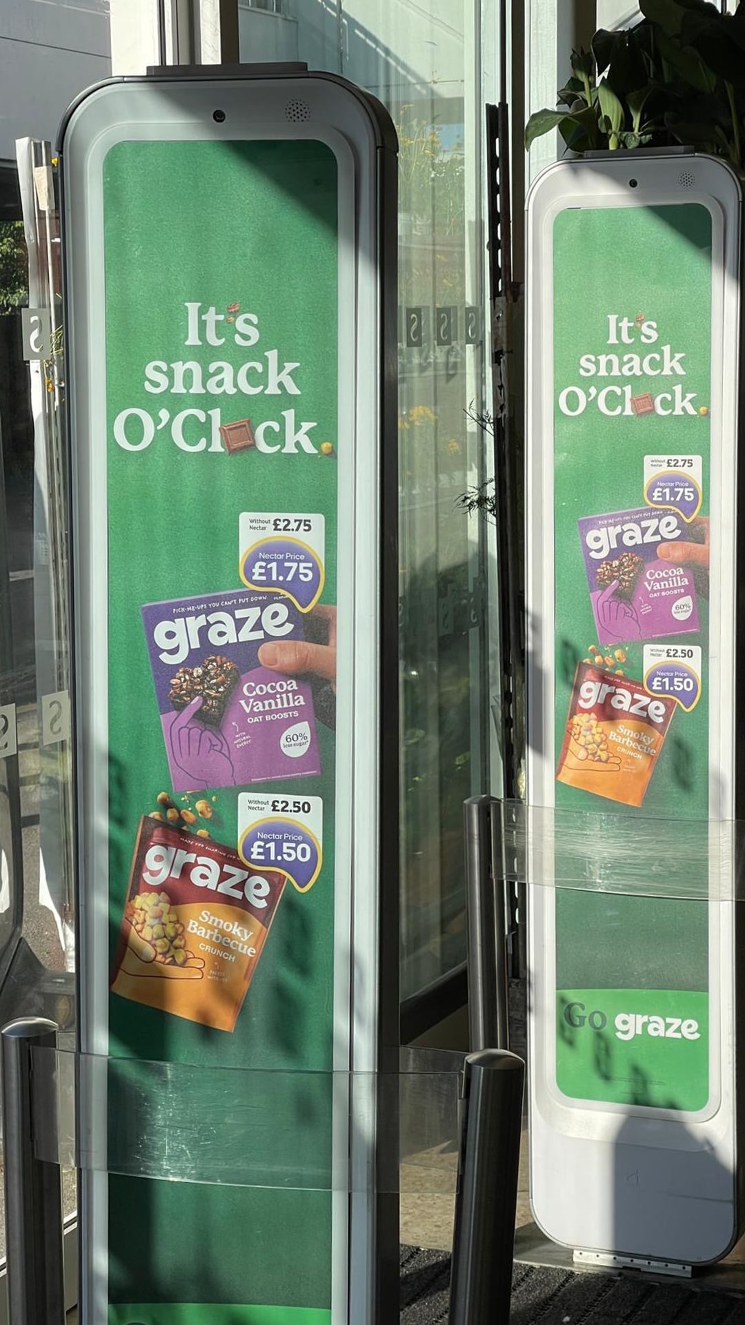 Graze – Go Graze — 1