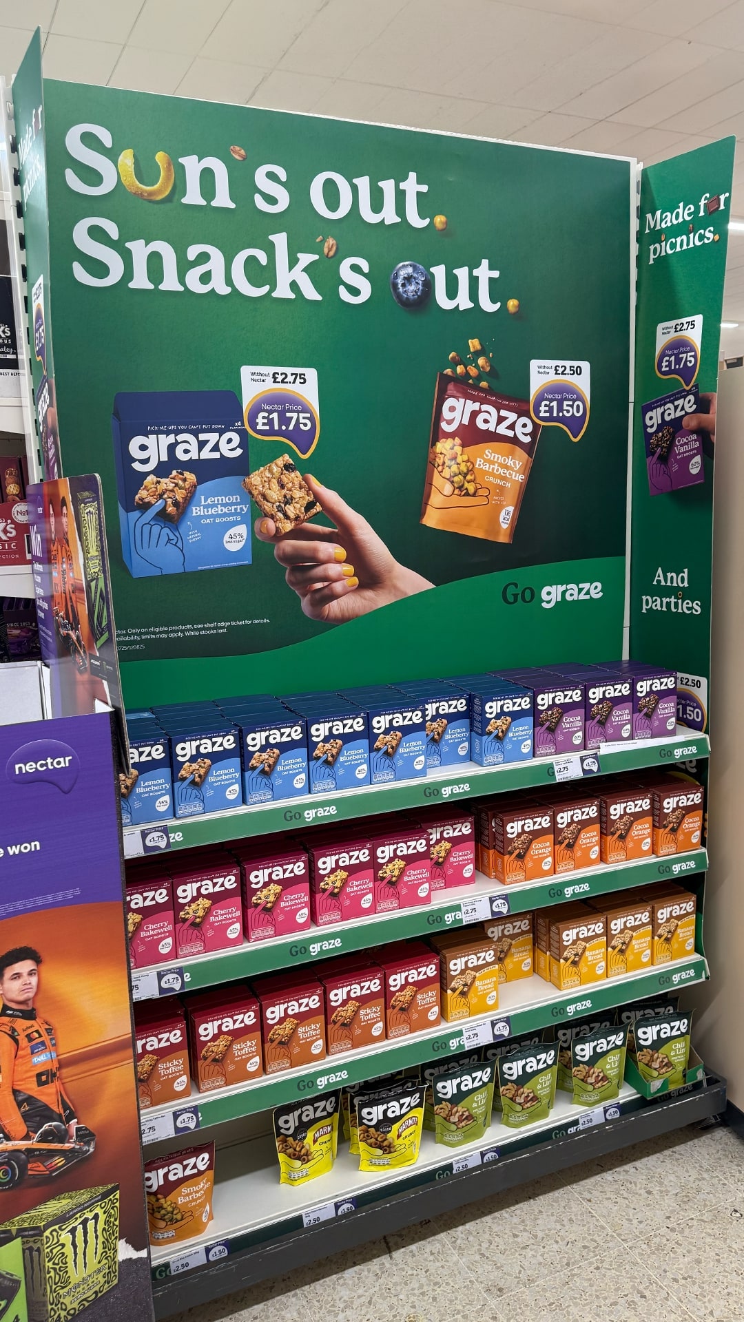 Graze – Go Graze — 2