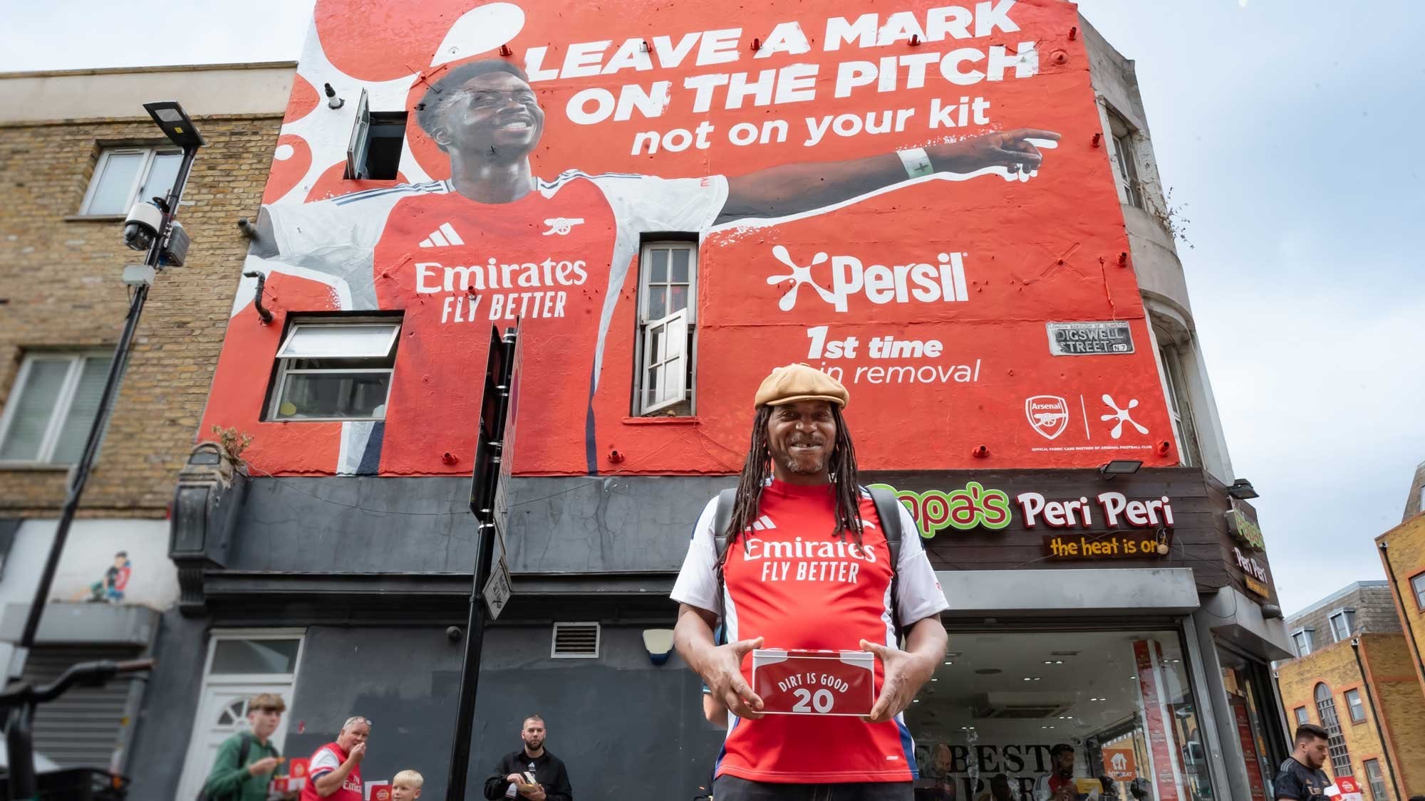 Persil – Mural — image 2