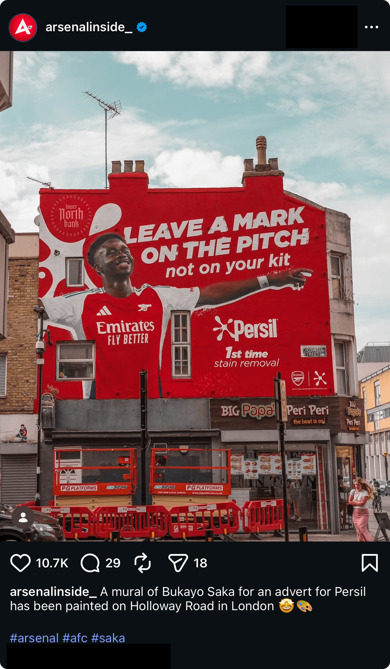 Persil – Mural — 3