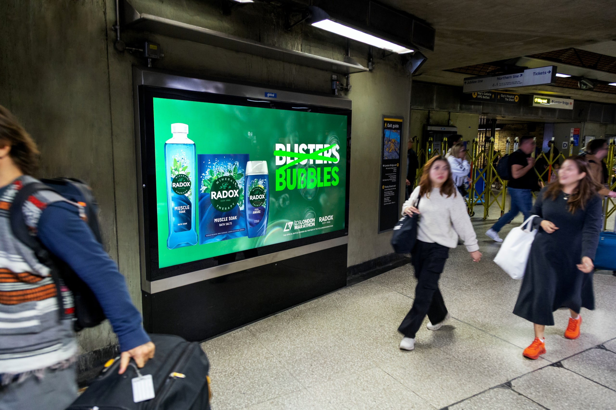 Radox – London Marathon — image 4